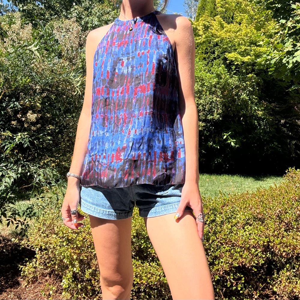 BB Dakota Blouse Tank